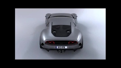 Ferrari 612 Gto 