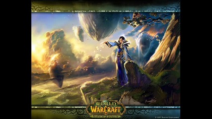 World Of Warcraft ''soundtrack'' - The Dark Portal