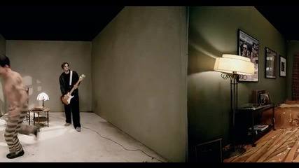 Red Hot Chili Peppers - Look Around [official Music Video]