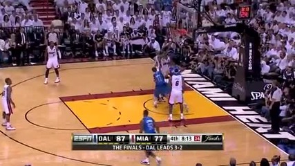 Nba Finals 2011: Dallas Mavericks vs. Miami Heat Game 6
