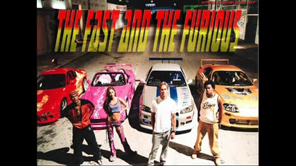 The Fast And The Furious