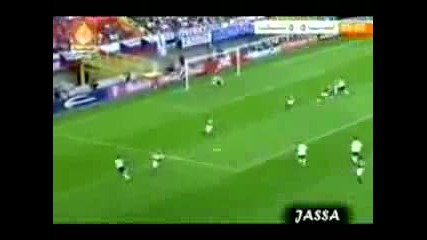 Michael Ballack - The Old Times