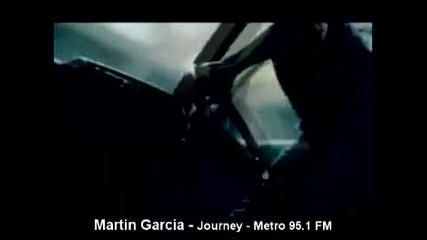 Journey by Martin Garcia