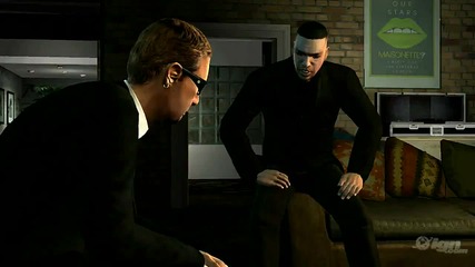 Gta Iv The Ballad of Gay Tony Debut Trailer