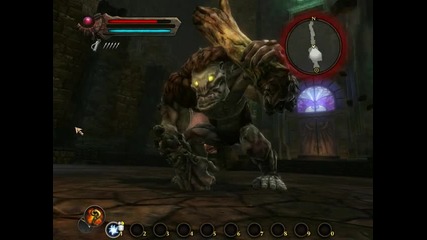 Kingdoms of Amalur Reckoning gameplay 1 boss