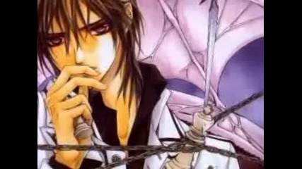 Vampire Knight Movie (on/off - fitatsu no kobou to akai tsum )