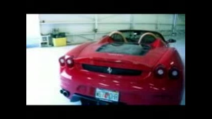Ferrari F430 Virtual Test Drive