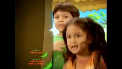 Monkey See Monkey Do - Pilot Episode 