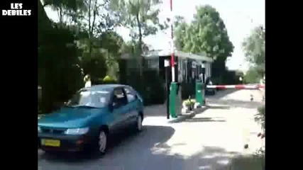 Тази май не видя бариерата