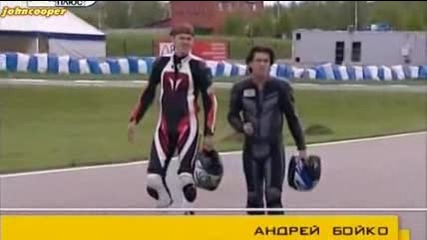 Bmw K1300 R vs K1300 S