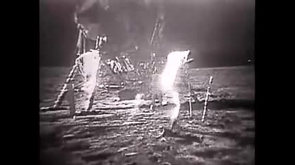 First Moon Landing 1969