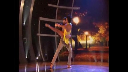 Ellenore & Ryan - Your ex - lovers dead (contemporary)(by Travis Wall) 