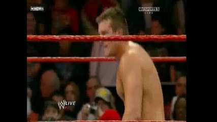 Wwe Raw 01.03.10 Randy Orton - Ted Debiase 