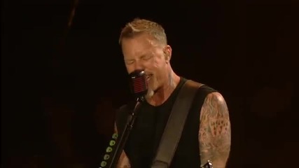 Metallica - Trapped Under Ice - Live Orion Music Festival 2012