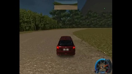 [wr2] Peugeot 206 Gti (power) xd