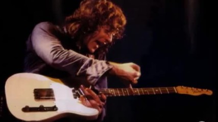 Rory Gallagher - Who Do You Love ?