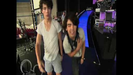 Jonas Brothers - Tonight