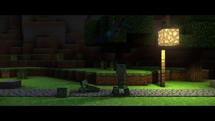 Time For Revenge - Minecraft