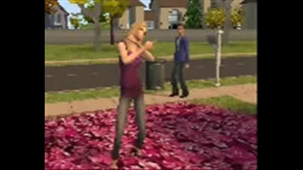Madonna - Die Another Day (sims2) : - )