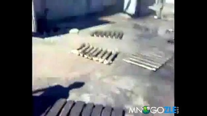 По това време в руската пожарна