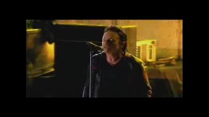 U2 Where The Streets Have No Name Live At Slane Castle 