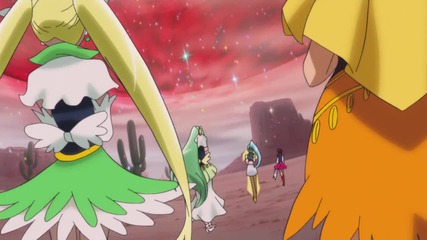 Happiness Charge Precure Episode 48