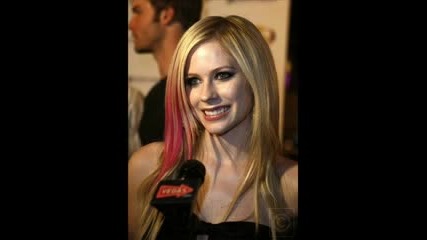 Avril Lavigne - Hot ( Award Photos 2007 ) 