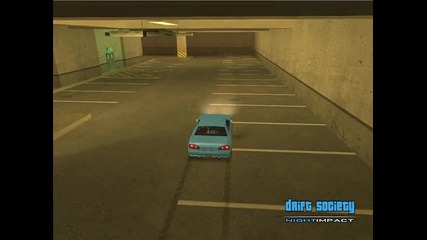 My second drift