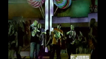Three 6 Mafia feat Project Pat - Lolli Lolli (Pop That Body)  (DVD) (Promo Only)
