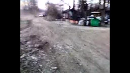 селска гонка