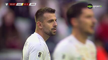 Казахстан - Северна Македония 0:1 /репортаж/