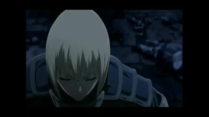 Claymore Amv - In Flames - Colony 