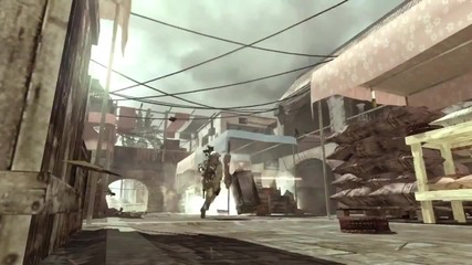 Modern Warfare 3 - Multiplayer Gameplay Trailer