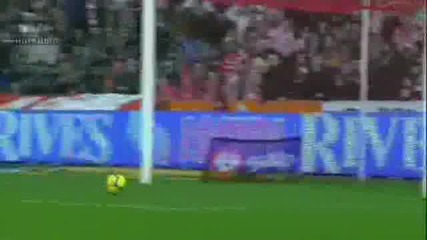 Спортинг (х) - Барселона 0:1 Високо качество 