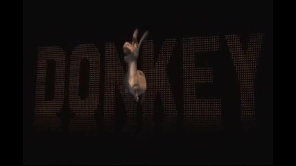 Donkey Dance (shrek The Third).