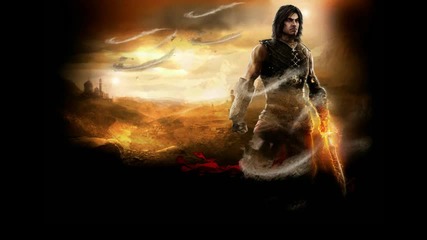 Prince Of Persia The Forgotten Sands Ost (wii) The Gate Of The Chosen Ones