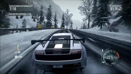 Need for Speed- The Run