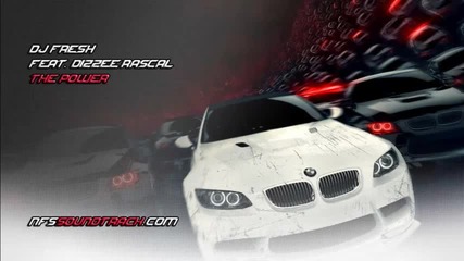 Need For Speed Most Wanted 2012 Soundtrack Dj Fresh Feat. Dizzee Rascal - The Power