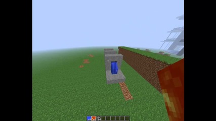 Minecraft : Двойна Машина за Камък