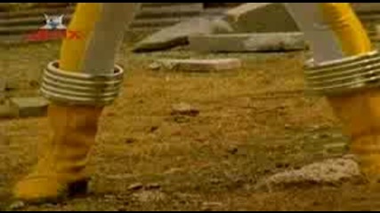 Power Rangers Operation Overdrive Ep 7