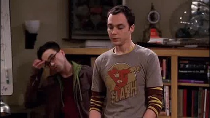 The Big Bang Theory - Season 1, Episode 1 | Теория за големия взрив - Сезон 1, Епизод 1