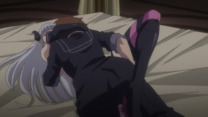 [+16] Shinmai Maou no Testament Uncensored Episode 10 Eng Subs Bd [ Hd 720p High ]