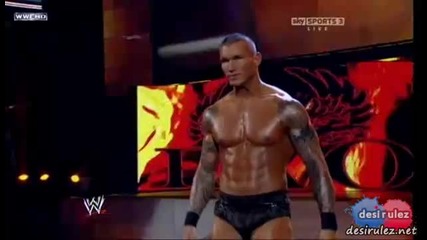wwe raw 4/4/11 2/7 