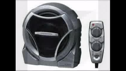 Bass Boxove :)