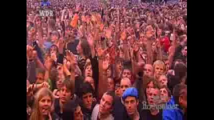 Billy Talent - Red Flag Rock Am Ring 2007.flv