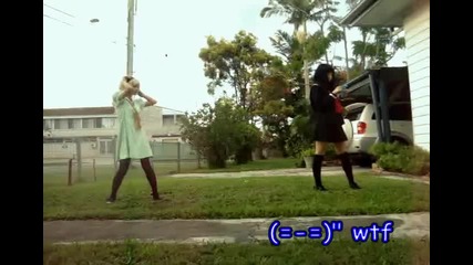[nyan Nyan] Satoko and Hell Girl - Cosplay