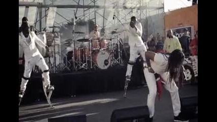 pitbull ft machel montano - alright 