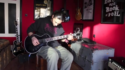 Vasil Parvanovski - Blues, Rockschool.bg - Уроци по Китара