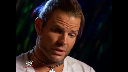 Jeff Hardy говори за Инцидента със дома му!