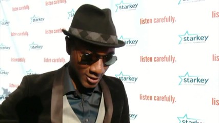 Aloe Blacc Gives A Free Concert For Those That "Listen Carefully"